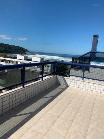 Apartamento De Cobertura Em Ubatuba Praia Grande Litoral Norte De Sao Paulo, Proximo A Praia Esterno foto