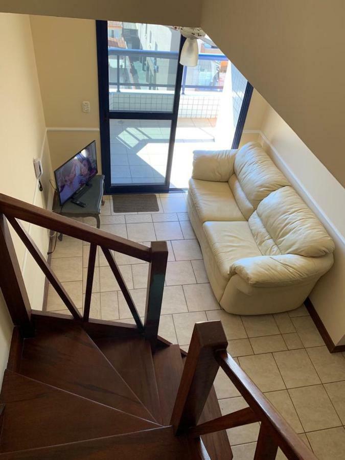 Apartamento De Cobertura Em Ubatuba Praia Grande Litoral Norte De Sao Paulo, Proximo A Praia Esterno foto