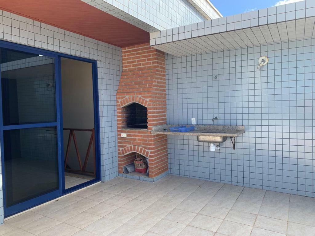 Apartamento De Cobertura Em Ubatuba Praia Grande Litoral Norte De Sao Paulo, Proximo A Praia Esterno foto