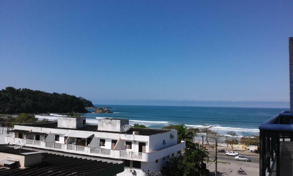 Apartamento De Cobertura Em Ubatuba Praia Grande Litoral Norte De Sao Paulo, Proximo A Praia Esterno foto