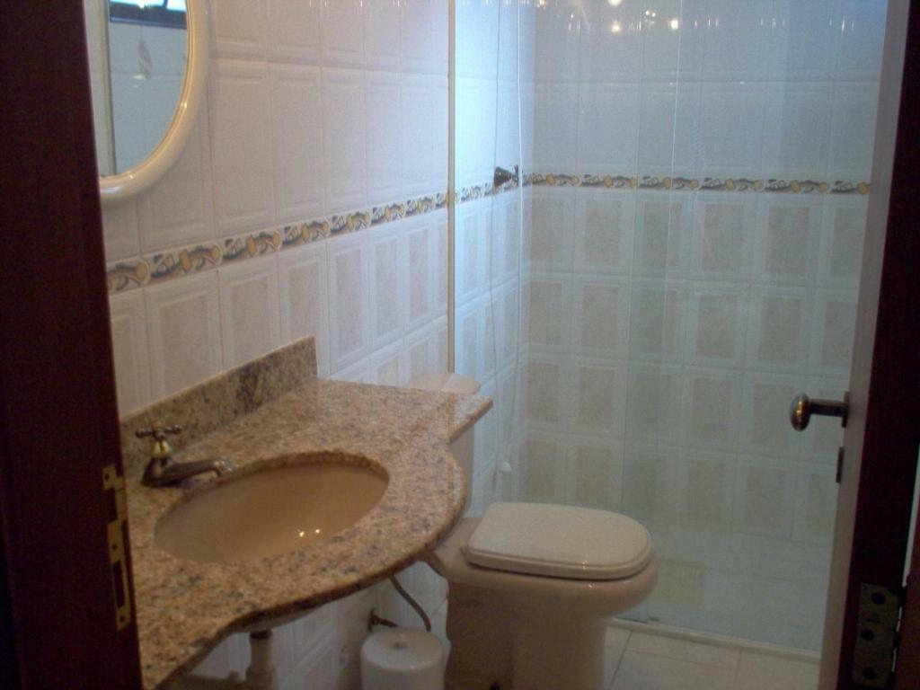 Apartamento De Cobertura Em Ubatuba Praia Grande Litoral Norte De Sao Paulo, Proximo A Praia Esterno foto