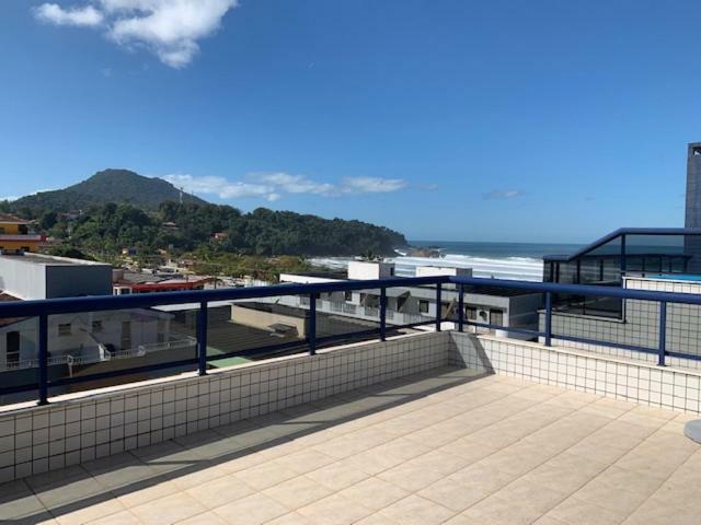 Apartamento De Cobertura Em Ubatuba Praia Grande Litoral Norte De Sao Paulo, Proximo A Praia Esterno foto