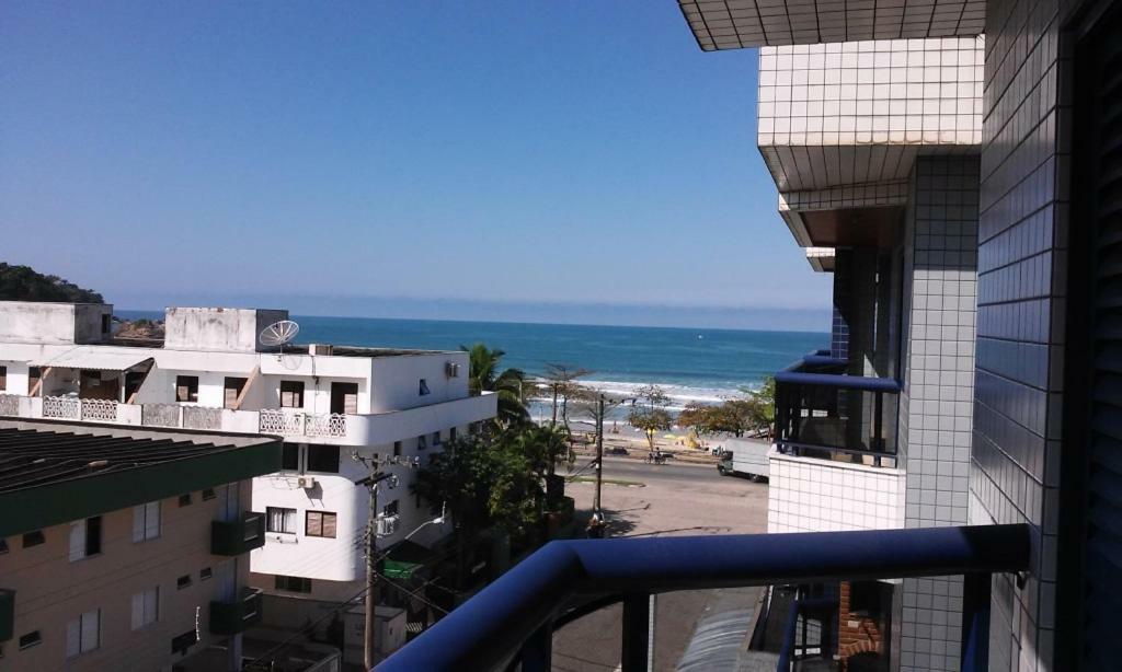 Apartamento De Cobertura Em Ubatuba Praia Grande Litoral Norte De Sao Paulo, Proximo A Praia Esterno foto